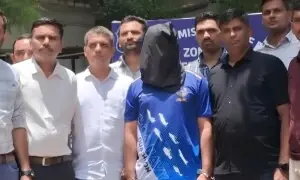 سوا کروڑ سے زائد کے زیورات کی ڈکیتی؛ بھارتی فضائیہ کا اہلکار ہی ماسٹر مائنڈ نکلا