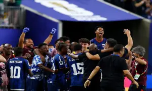 Cape Verde's World Cup dream lives on as minnows make history