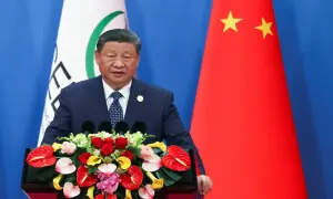China removes military officials and former regulator from parliament