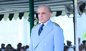 آزاد سمندری راستے پوری دنیا کی ضرورت ہیں: وزیراعظم شہباز شریف