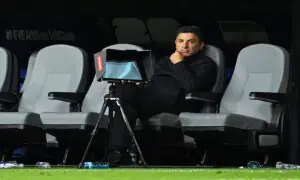 Iran coach blasts US travel restrictions after draw with Egypt