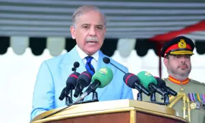 India resorts to 'covert tactics, proxies' to destabilise Pakistan: PM