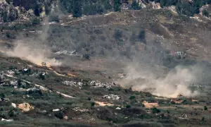 Hezbollah rejects US-brokered Israel-Lebanon security deal as 'surrender'