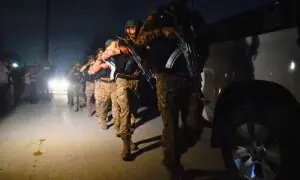 کراچی میں رینجرز کیمپ پر جماعت الحرار کے دہشتگردوں کا حملہ؛ تین اہلکار شہید