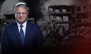 اسرائیلی وزیر بن گویر کے خلاف جنگی جرائم کی تحقیقات، امریکا میں درخواست دائر