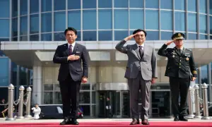 South Korea, Japan reaffirm commitment to denuclearisation