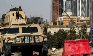 عراق میں کرپٹ سیاست دانوں کی گرفتاریاں، بغداد میدانِ جنگ بن گیا