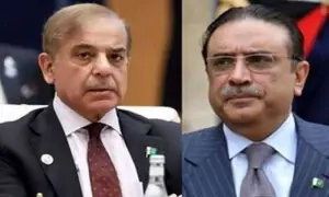 President, PM condemn Karachi Rangers camp attack