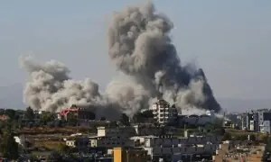 اسرائیل کے فریم ورک معاہدے کے باوجود لبنان پر حملے