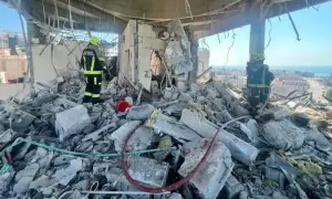 امریکا اور ایران کا ایک دوسرے پر حملے روکنے اور امن مذاکرات دوبارہ شروع کرنے پر اتفاق