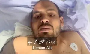 کراچی رینجرز کیمپ حملے میں پکڑے گئے افغان دہشتگرد کے سنسنی خیز انکشافات