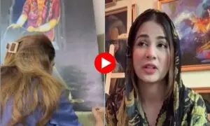 سحر رضوی: دنیا میں چمکتا نیا پاکستانی ستارہ