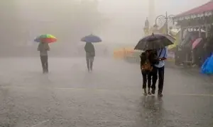 ملک میں مون سون کی پہلی بارشیں کب ہوں گی؟