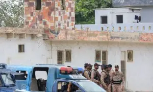 کراچی رینجرز کیمپ حملہ؛ پاکستان نے افغان سفیر کو شدید احتجاج پر مبنی مراسلہ تھما دیا