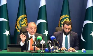 Pakistan takes IWT dispute to world stage, calls water a question of global justice