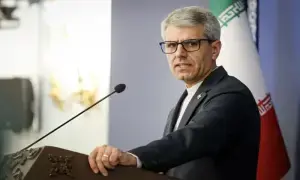 Iran denies Doha talks as Trump says meeting set for today