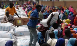 A year after USAID shutdown, Americans still back foreign development aid