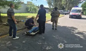 Russian attacks in major Ukrainian cities kill 10, officials say