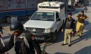 خیبرپختونخوا: 15 بڑے دہشت گردوں کے سروں کی قیمت کروڑوں روپے مقرر