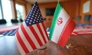 قطر میں آج ہونے والے مبینہ امریکا ایران مذاکرات ابہام کا شکار