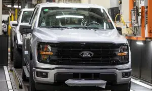 Ford rehired engineers after AI fell short, executive says
