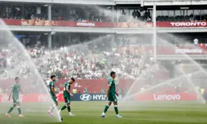'Heat dome' threatens sweltering conditions for World Cup fans, players