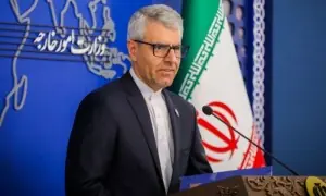 آبنائے ہرمز میں بارودی سرنگوں کی صفائی کے لیے غیر ملکی مداخلت کی ضرورت نہیں: ایران