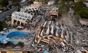 Venezuela twin quakes death toll passes 1,700 as rescuers race for survivors