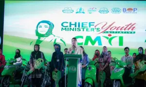 How students can apply for CM Punjab's e-bike scheme