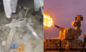 پاکستان نے بلوچستان میں گھسنے والے چار افغان ڈرونز مار گرائے پاکستان نے بلوچستان میں گھسنے والے چار افغان ڈرونز مار گرائے