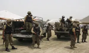 Four drones launched from Afghanistan into Balochistan shot down: ISPR