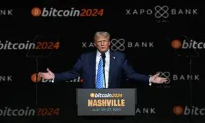 Trump reports over $1.4 billion in income from crypto ventures Trump reports over $1.4 billion in income from crypto ventures