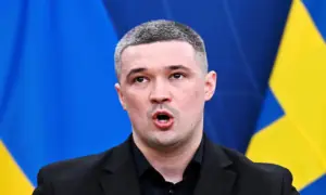 Ukraine seeks &euro;6.6 billion from EU's peace fund for military aid