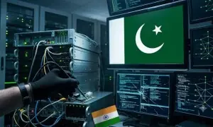 بھارتی نیوز چینلز ہیک کر لیے گئے، مودی حکومت کو واضح پیغام