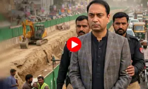 یلو لائن اسکینڈل اور سفید پوش ڈاکو