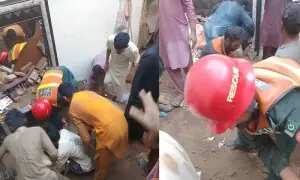 سانحہ کاہنہ: پنجاب حکومت کا جاں بحق بچوں کے لواحقین کو 20،20 لاکھ روپے امداد دینے کا اعلان