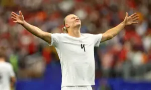 Haaland the hero again as Norway edge Ivory Coast to advance at World Cup Haaland the hero again as Norway edge Ivory Coast to advance at World Cup