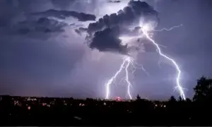 Lightning strike injures 22 students at girls' seminary in Upper Dir