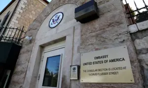 US signs deal to build permanent embassy in Jerusalem