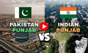 بھارت اور پاکستان کا پنجاب: فرق کیا ہے؟