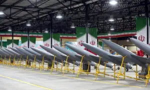 Iran says missile and drone programmes are non-negotiable