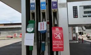 Russia buys gasoline from India to tackle shortages, sources say