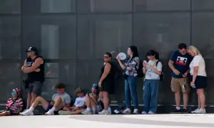 From Kansas to New York, historic heatwave bakes US ahead of July 4 holiday
