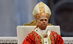 Rebel Catholic group ordains bishops in Switzerland, defying Pope Leo