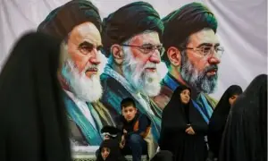 'کسی بھی جارحیت کا فوری جواب دیا جائے گا': ایران کی الوداعی تقریبات سے قبل وارننگ 'کسی بھی جارحیت کا فوری جواب دیا جائے گا': ایران کی الوداعی تقریبات سے قبل وارننگ