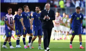 Bosnia boss says players should be proud of World Cup journey