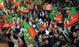 PTI boycotts Azad Kashmir elections, cites political crisis