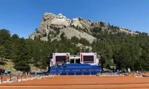 Trump to visit Mount Rushmore to mark US 250th celebrations