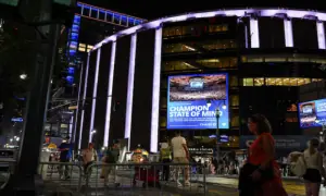 Taylor Swift, Travis Kelce wedding celebration to light up New York
