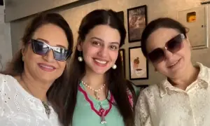 بشریٰ انصاری اور ان کے خاندان کا ٹرولنگ پر مزاحیہ مگر کرارا جواب